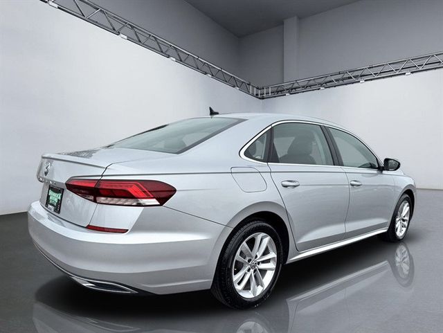 2020 Volkswagen Passat 2.0T SE Automatic - 23009072 - 6