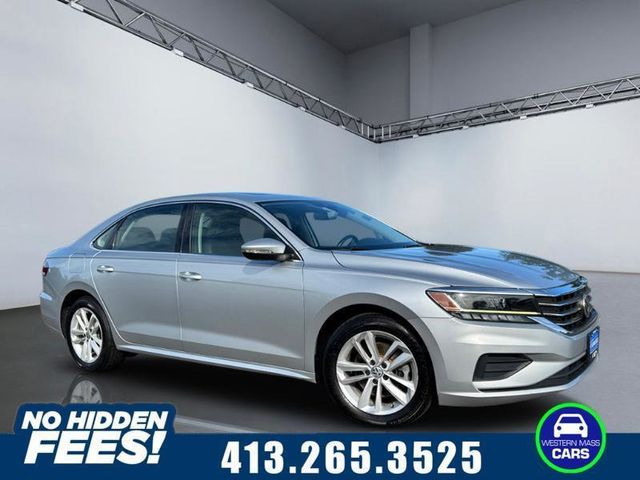 2020 Volkswagen Passat 2.0T SE Automatic - 23082130 - 0