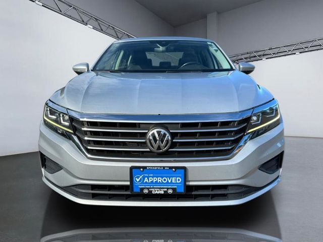 2020 Volkswagen Passat 2.0T SE Automatic - 23082130 - 9