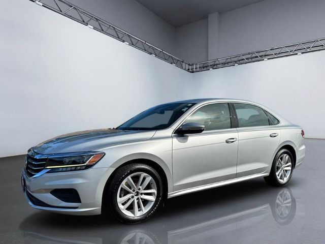 2020 Volkswagen Passat 2.0T SE Automatic - 23082130 - 10