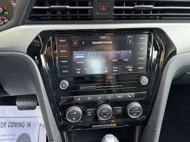 2020 Volkswagen Passat 2.0T SE Automatic - 23082130 - 15