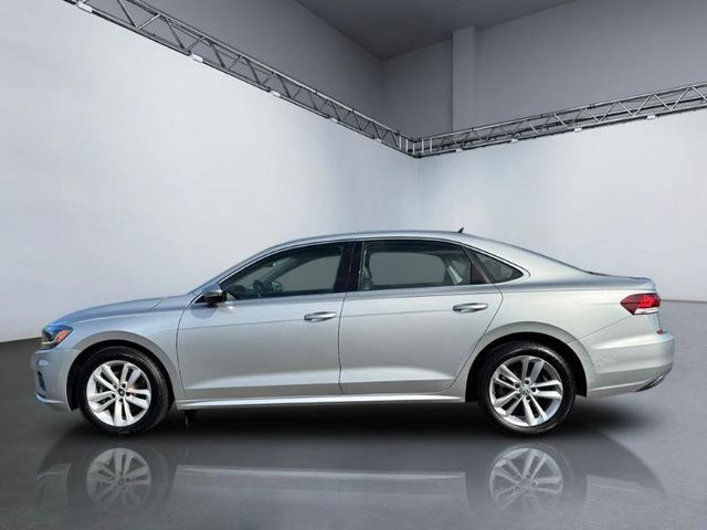 2020 Volkswagen Passat 2.0T SE Automatic - 23082130 - 1