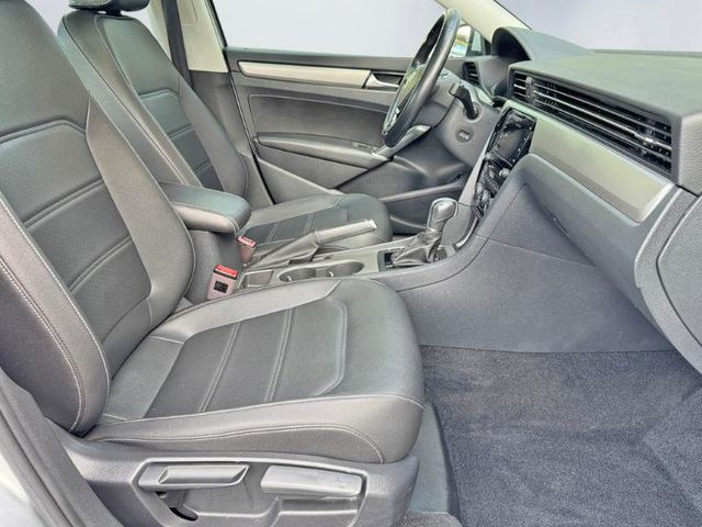 2020 Volkswagen Passat 2.0T SE Automatic - 23082130 - 21