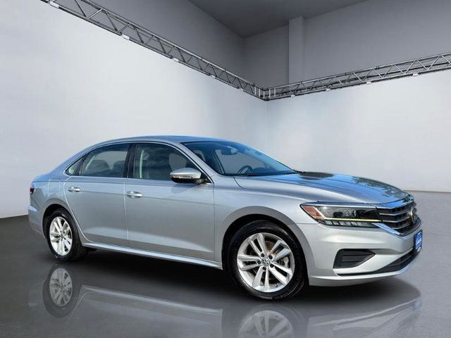 2020 Volkswagen Passat 2.0T SE Automatic - 23082130 - 23