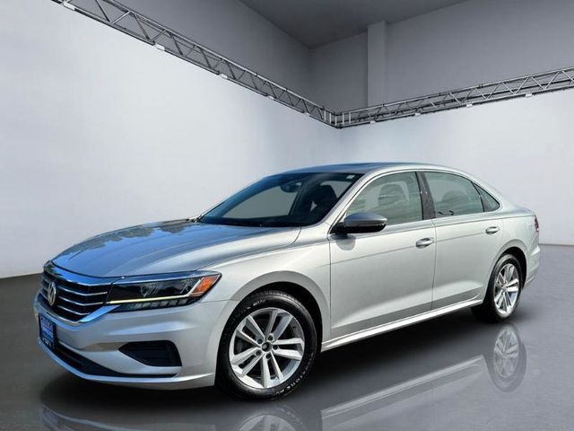 2020 Volkswagen Passat 2.0T SE Automatic - 23082130 - 24