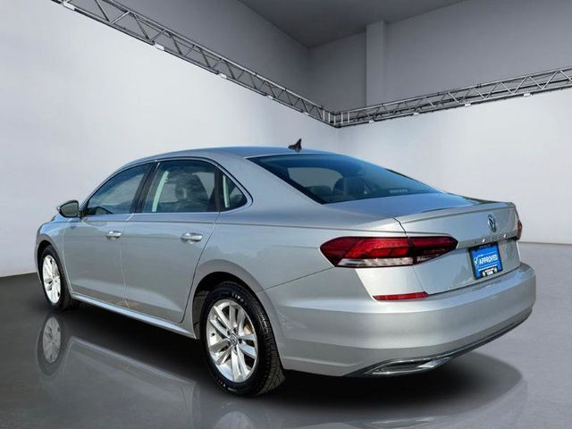 2020 Volkswagen Passat 2.0T SE Automatic - 23082130 - 4