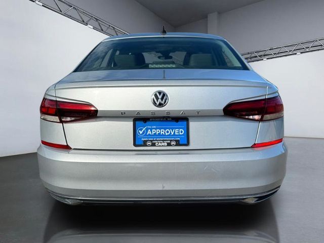 2020 Volkswagen Passat 2.0T SE Automatic - 23082130 - 5