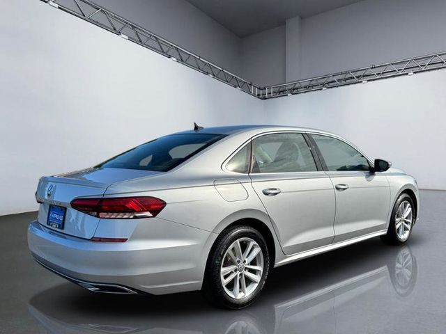 2020 Volkswagen Passat 2.0T SE Automatic - 23082130 - 6