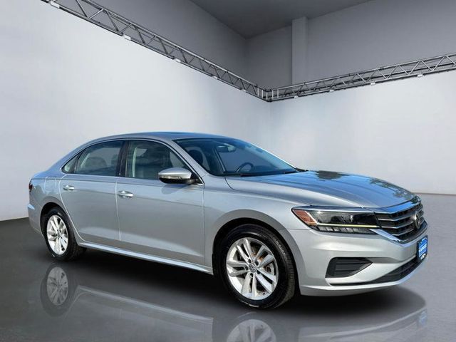 2020 Volkswagen Passat 2.0T SE Automatic - 23082130 - 8