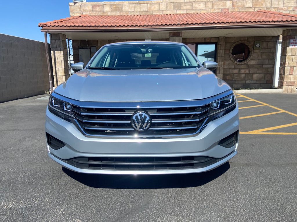 2020 Volkswagen Passat 2.0T SE Automatic - 21976073 - 6