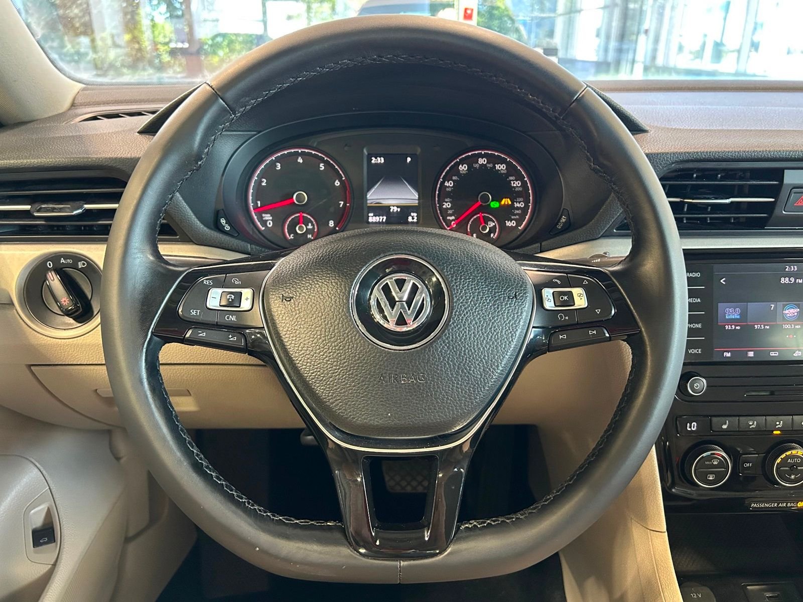 2020 Volkswagen Passat 2.0T photo 24