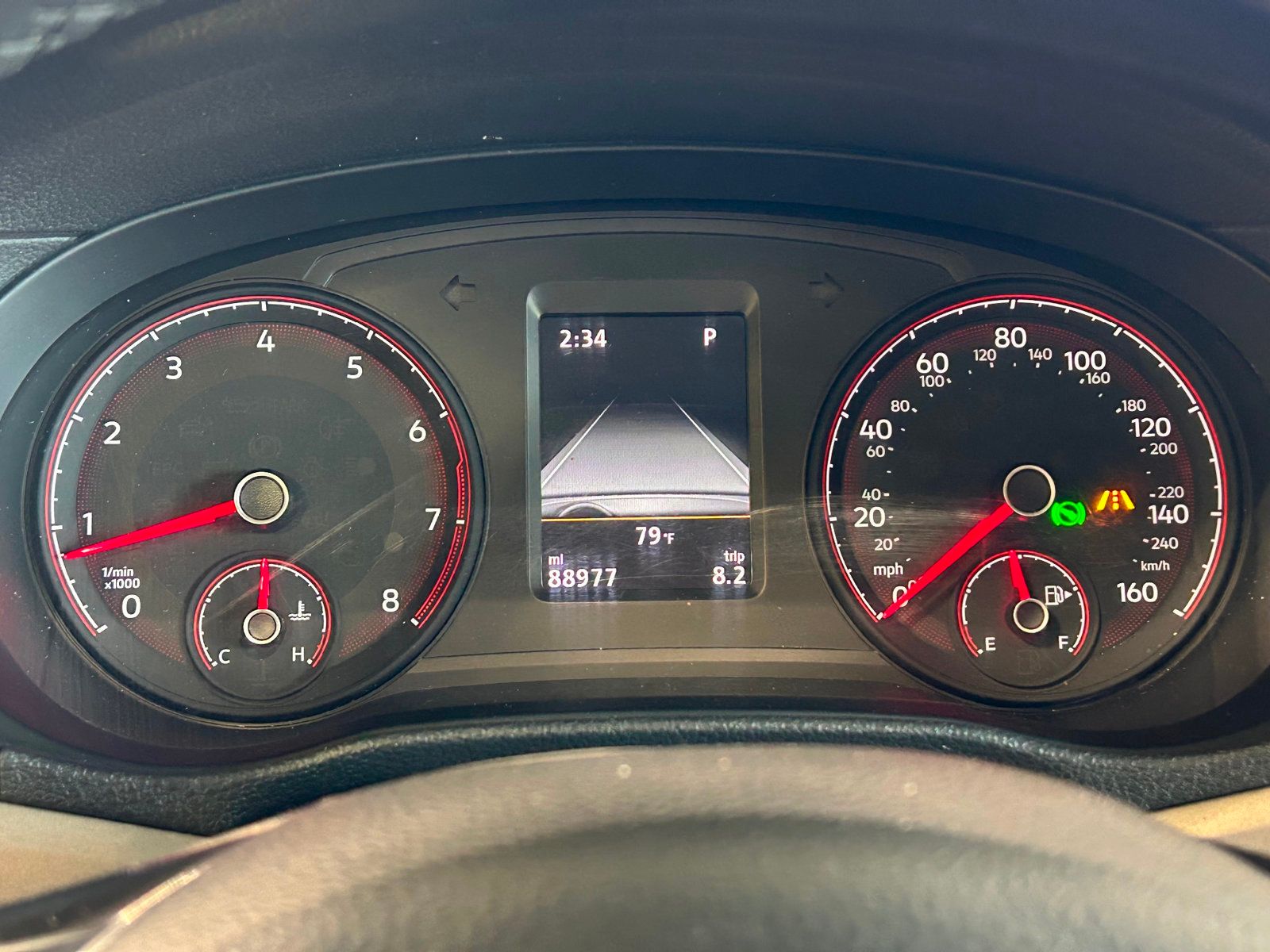 2020 Volkswagen Passat 2.0T photo 27