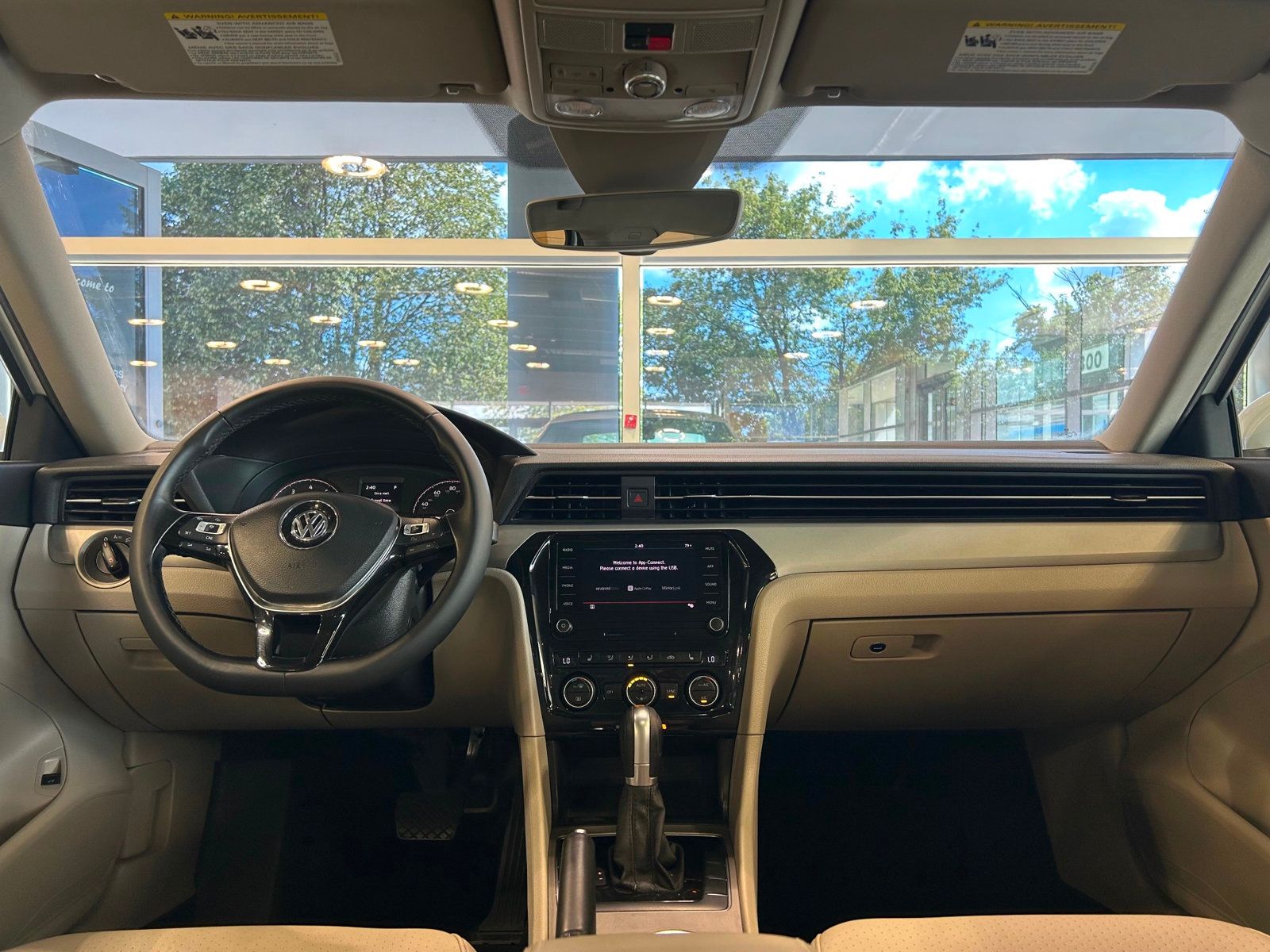 2020 Volkswagen Passat 2.0T photo 36