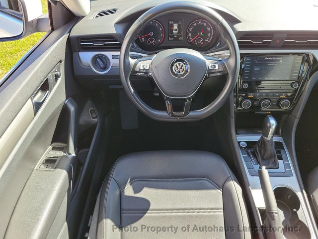 2020 Used Volkswagen Passat 2.0T SE Automatic at Autohaus Lancaster ...