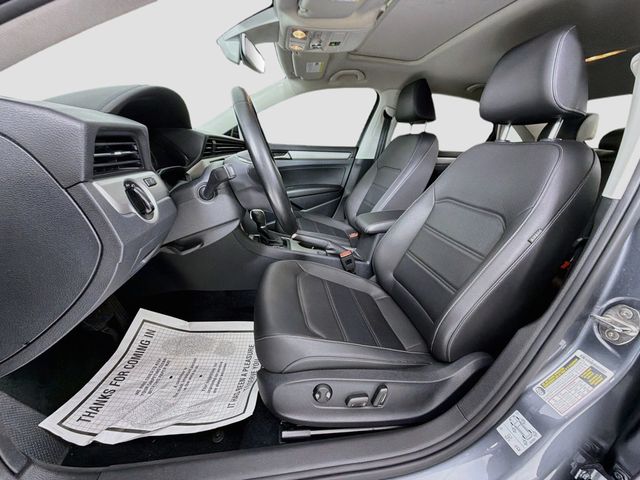 2020 Volkswagen Passat 2.0T SE Automatic - 23054202 - 19