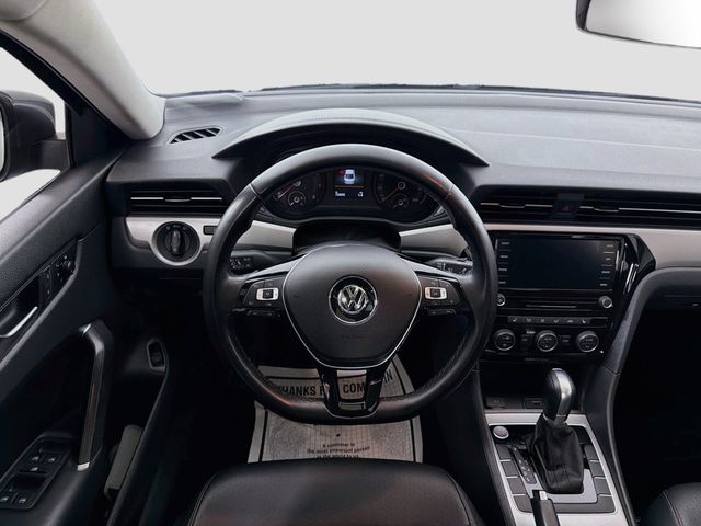 2020 Volkswagen Passat 2.0T SE Automatic - 23054202 - 21