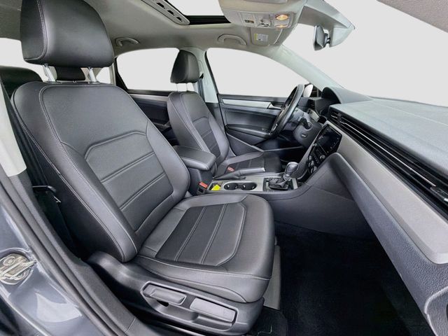 2020 Volkswagen Passat 2.0T SE Automatic - 23054202 - 27