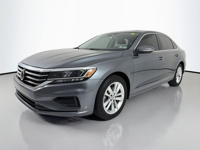 2020 Volkswagen Passat 2.0T SE Automatic - 23054202 - 2