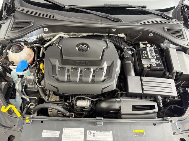 2020 Volkswagen Passat 2.0T SE Automatic - 23054202 - 29