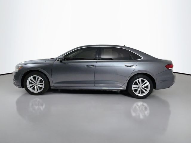 2020 Volkswagen Passat 2.0T SE Automatic - 23054202 - 3
