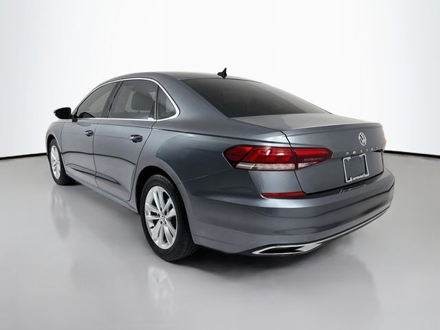 2020 Volkswagen Passat 2.0T SE Automatic - 23054202 - 4