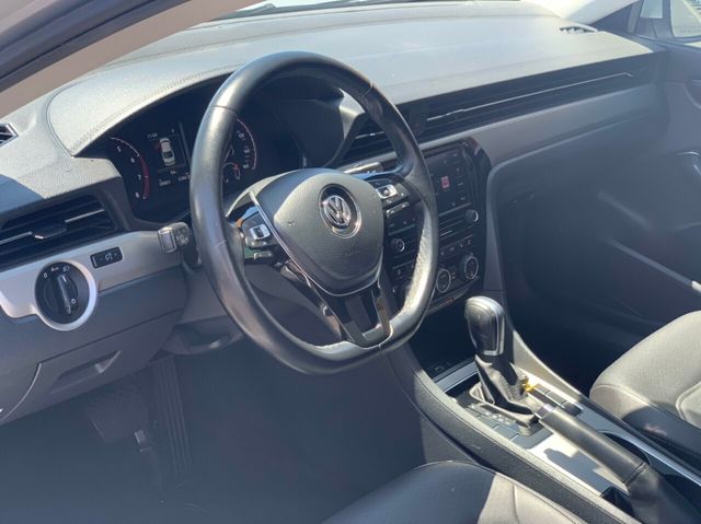 2020 Volkswagen Passat 2.0T SE Automatic (2keys) - 21909043 - 16