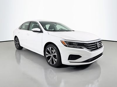 2020 Volkswagen Passat - 1VWCA7A38LC025112
