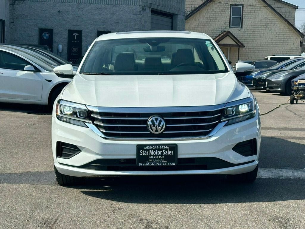 2020 Used Volkswagen Passat 2.0T SEL Automatic at Star Motor Sales ...