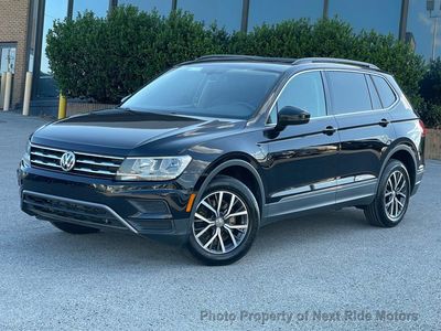 2020 Volkswagen Tiguan
