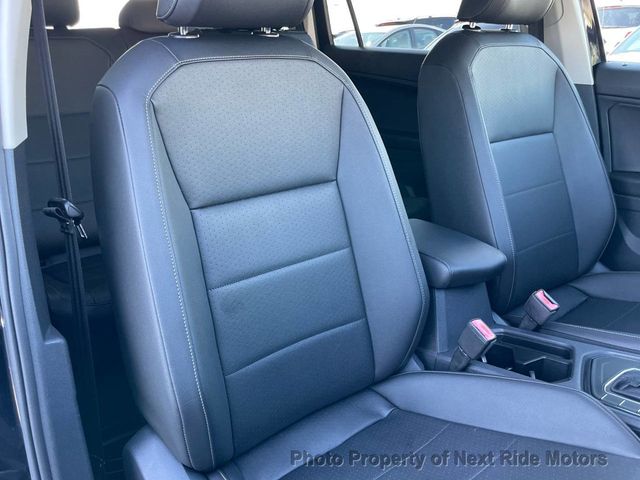 2020 Volkswagen Tiguan 2020 VOLKSWAGEN TIGUAN 2.0T SE 3RD ROW LOW MILES 615-730-9991 - 23014821 - 9