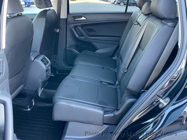 2020 Volkswagen Tiguan 2020 VOLKSWAGEN TIGUAN 2.0T SE 3RD ROW LOW MILES 615-730-9991 - 23014821 - 10