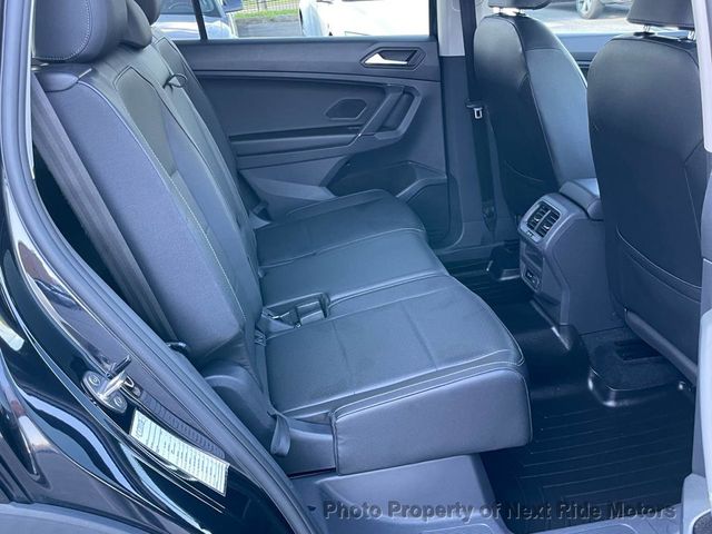 2020 Volkswagen Tiguan 2020 VOLKSWAGEN TIGUAN 2.0T SE 3RD ROW LOW MILES 615-730-9991 - 23014821 - 11