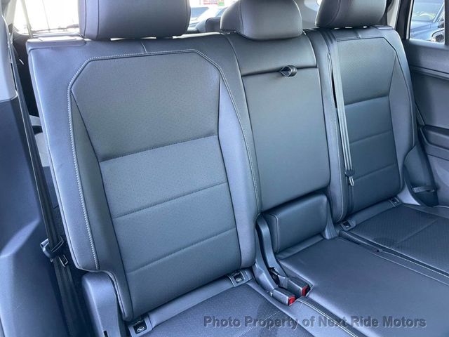 2020 Volkswagen Tiguan 2020 VOLKSWAGEN TIGUAN 2.0T SE 3RD ROW LOW MILES 615-730-9991 - 23014821 - 13