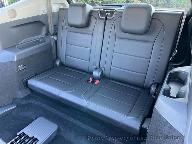 2020 Volkswagen Tiguan 2020 VOLKSWAGEN TIGUAN 2.0T SE 3RD ROW LOW MILES 615-730-9991 - 23014821 - 14