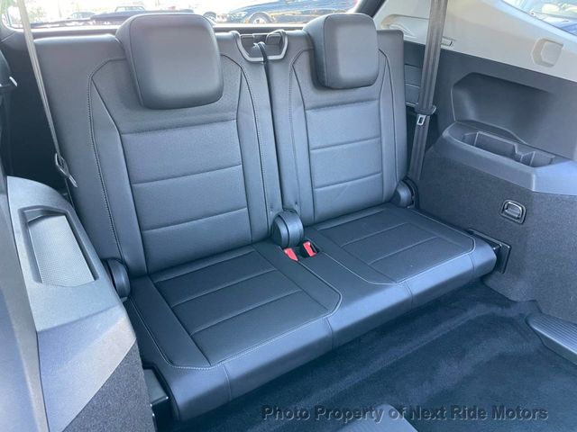 2020 Volkswagen Tiguan 2020 VOLKSWAGEN TIGUAN 2.0T SE 3RD ROW LOW MILES 615-730-9991 - 23014821 - 15