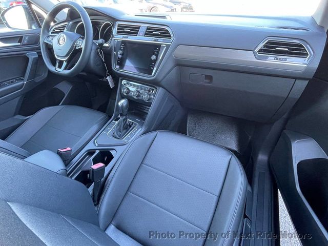 2020 Volkswagen Tiguan 2020 VOLKSWAGEN TIGUAN 2.0T SE 3RD ROW LOW MILES 615-730-9991 - 23014821 - 18