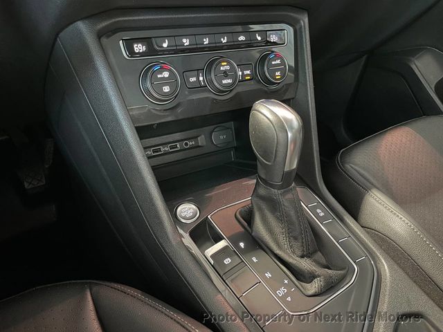 2020 Volkswagen Tiguan 2020 VOLKSWAGEN TIGUAN 2.0T SE 3RD ROW LOW MILES 615-730-9991 - 23014821 - 20