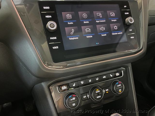 2020 Volkswagen Tiguan 2020 VOLKSWAGEN TIGUAN 2.0T SE 3RD ROW LOW MILES 615-730-9991 - 23014821 - 21
