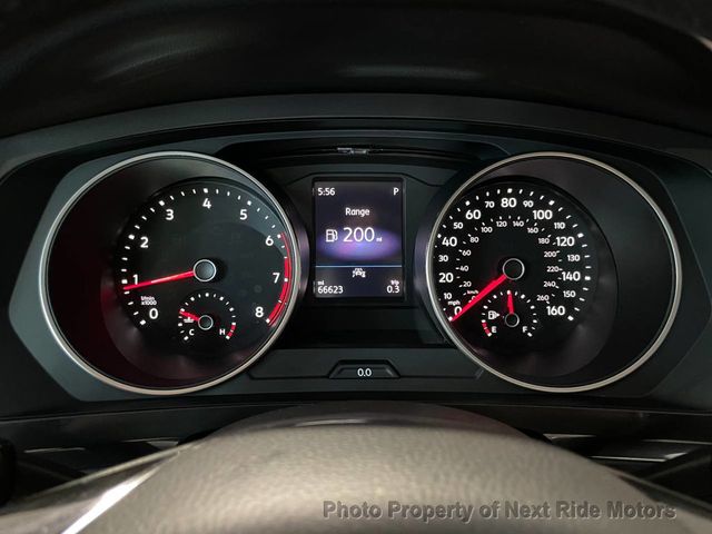 2020 Volkswagen Tiguan 2020 VOLKSWAGEN TIGUAN 2.0T SE 3RD ROW LOW MILES 615-730-9991 - 23014821 - 23