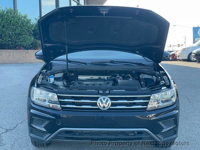 2020 Volkswagen Tiguan 2020 VOLKSWAGEN TIGUAN 2.0T SE 3RD ROW LOW MILES 615-730-9991 - 23014821 - 24