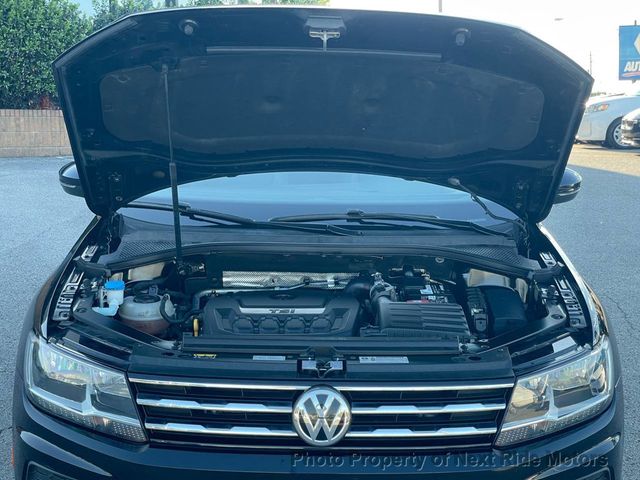 2020 Volkswagen Tiguan 2020 VOLKSWAGEN TIGUAN 2.0T SE 3RD ROW LOW MILES 615-730-9991 - 23014821 - 25