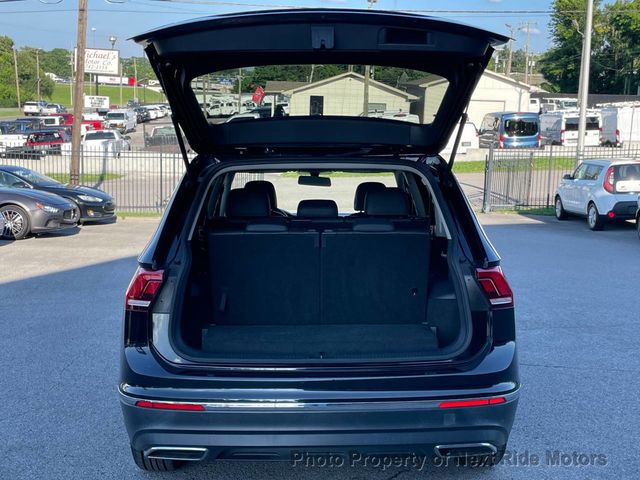 2020 Volkswagen Tiguan 2020 VOLKSWAGEN TIGUAN 2.0T SE 3RD ROW LOW MILES 615-730-9991 - 23014821 - 26
