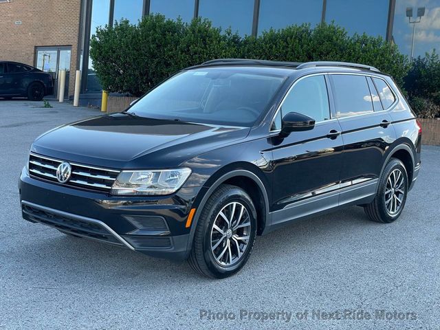 2020 Volkswagen Tiguan 2020 VOLKSWAGEN TIGUAN 2.0T SE 3RD ROW LOW MILES 615-730-9991 - 23014821 - 2