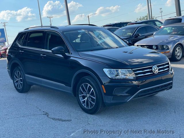 2020 Volkswagen Tiguan 2020 VOLKSWAGEN TIGUAN 2.0T SE 3RD ROW LOW MILES 615-730-9991 - 23014821 - 3