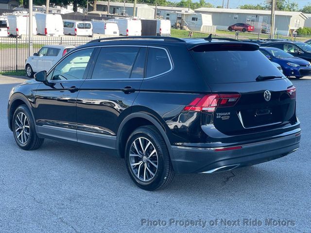 2020 Volkswagen Tiguan 2020 VOLKSWAGEN TIGUAN 2.0T SE 3RD ROW LOW MILES 615-730-9991 - 23014821 - 4
