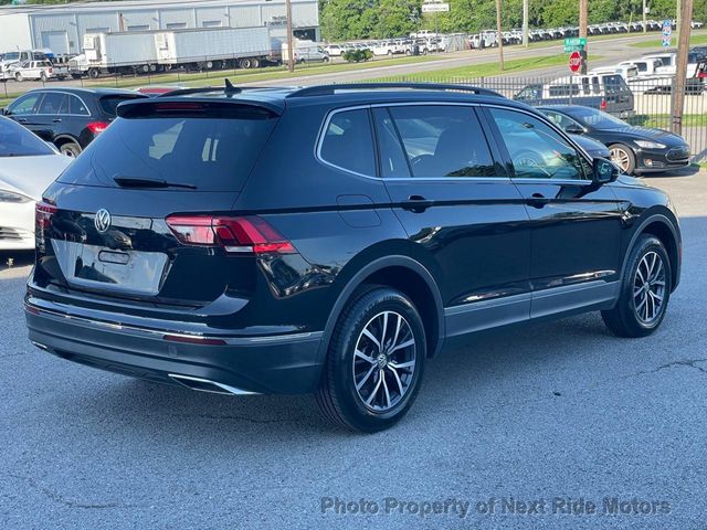 2020 Volkswagen Tiguan 2020 VOLKSWAGEN TIGUAN 2.0T SE 3RD ROW LOW MILES 615-730-9991 - 23014821 - 5