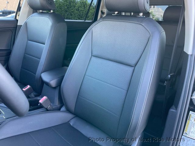 2020 Volkswagen Tiguan 2020 VOLKSWAGEN TIGUAN 2.0T SE 3RD ROW LOW MILES 615-730-9991 - 23014821 - 8