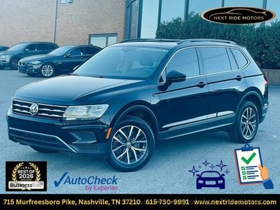 2020 Volkswagen Tiguan
