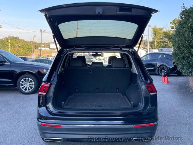 2020 Volkswagen Tiguan 2020 VOLKSWAGEN TIGUAN 2.0T SE 4MOTION SERVICED 615-730-9991 - 23085949 - 11