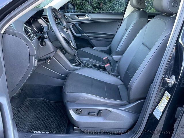2020 Volkswagen Tiguan 2020 VOLKSWAGEN TIGUAN 2.0T SE 4MOTION SERVICED 615-730-9991 - 23085949 - 15